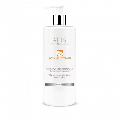Apis Natural Cosmetics Other products - Losion za ruke sa matičnim mlečom- 500 ml Slike