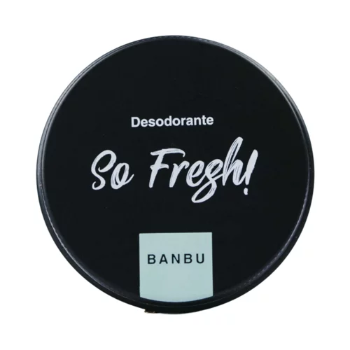 BANBU Kremni deodorant - So Fresh!