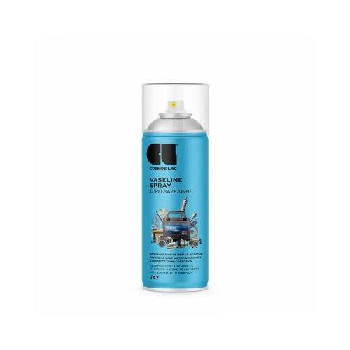 COSMOS spray vaseline NO747 400ML Cene
