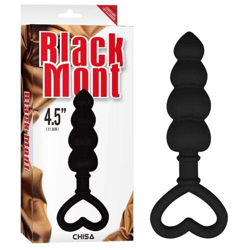  Analni dildo srce | Black Mont Heart Cene