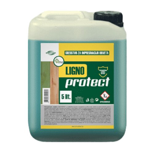 KOMOCHEM Impregnacija za drvo Ligno Protect 5l Cijene