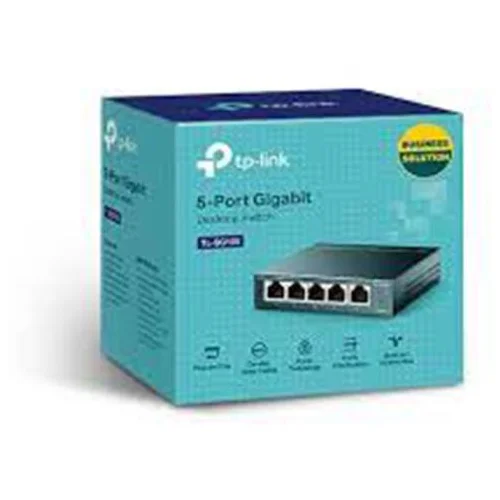 Tp-link TL-SG105 Switch 5x10/100/1000