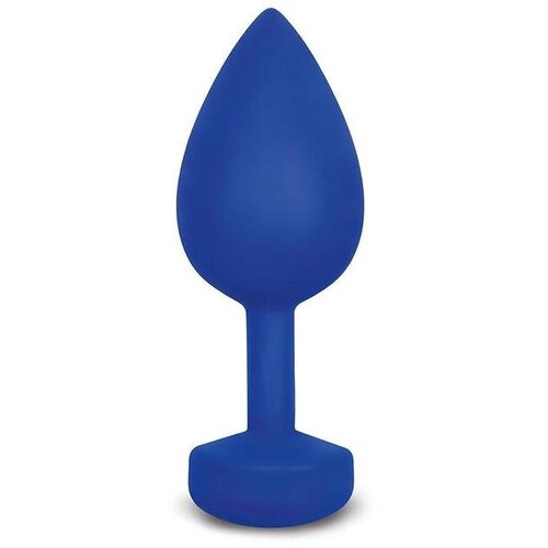 GVibe GPLUGLARGE PLUG BIG NAVY BLUE, (21079060) Cene