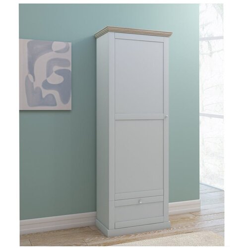 St&amp;oslash;raa Sivi ormar 60x180 cm Binz &amp;ndash; Slike