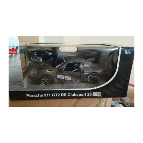 Rastar Porsche 911 1:14 322936 Cene