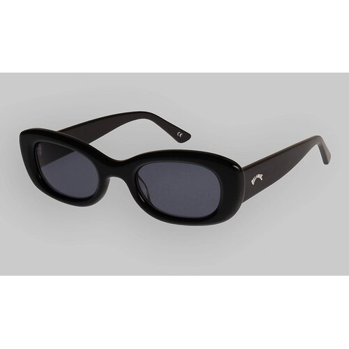 Billabong Badger Shiny Black Sunglasses GREY Cijene