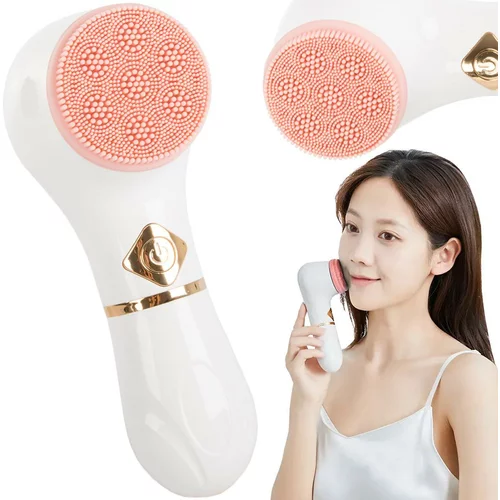  Sonična brezžična masažna krtačka za čiščenje obraza