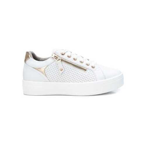 Xti Modne superge ZAPATO DE MUJER 044309 Bela Slike