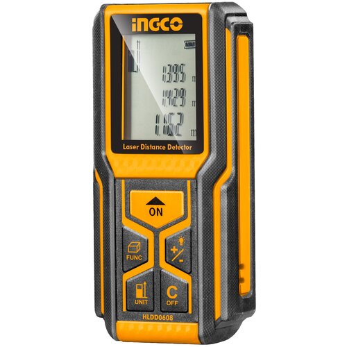Ingco LASERSKI MJERAČ DALJINE HLDD0608 Cijene