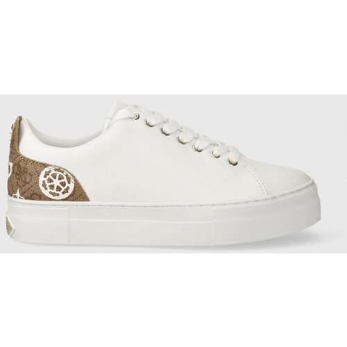 Guess Superge GIANELE4 bela barva, FLPGN4 ELE12 Slike