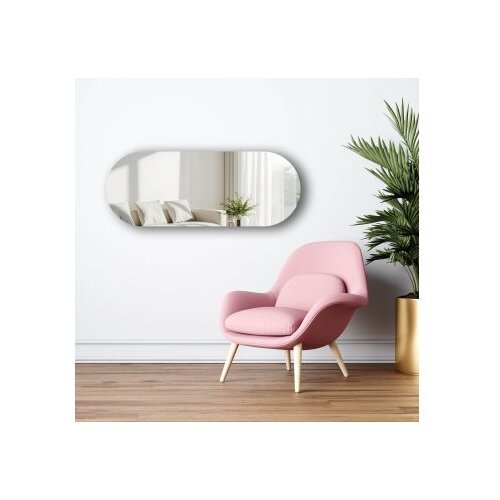 Hanah home ogledalo 52135 Ayna-004, 52 x 135 cm, &amp;scaron;areno Slike