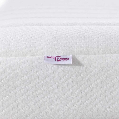 Madrac Bijeli 70 x 200 cm Pocket opruga Slike