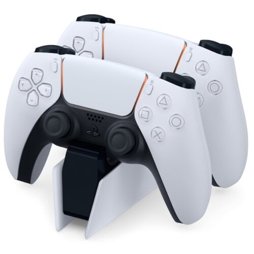 Sony PS5 dodatek dualsense polnilna postaja Slike