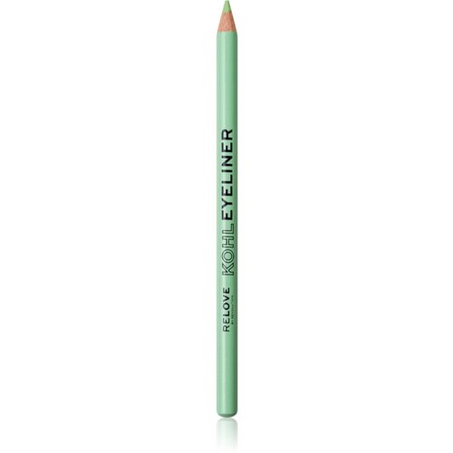 Revolution Relove Kohl Eyeliner olovka za oči Kajal nijansa Green 1,2 g Slike