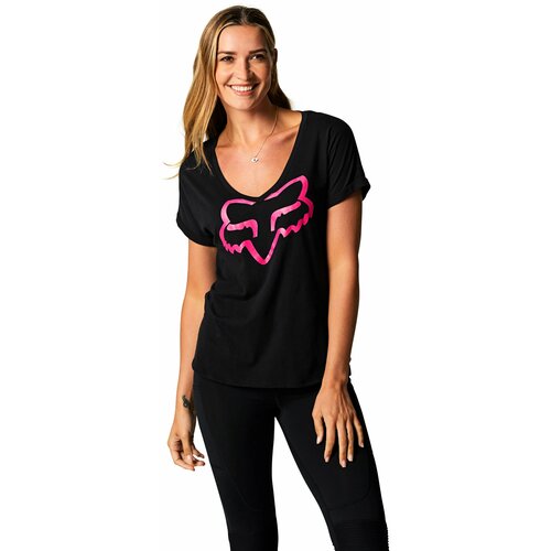 Fox Dámské tričko Boundary Flamingo Slike