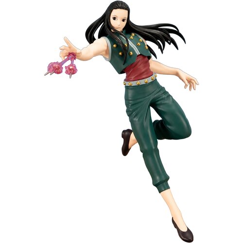 Hunter x Yellmi Vibration Stars zbirateljska figura 17cm Slike