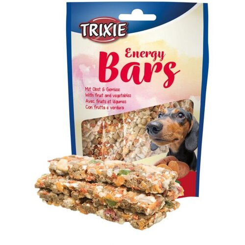Trixie energy bars sa voćem i povrćem 100g Cene