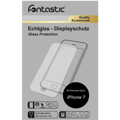 FONTASTIC Full Cover für Apple iPhone Apple iPhone 7/8