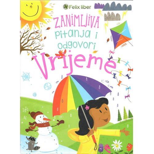 Felix Liber Vrijeme- zanimljiva pitanja Slike