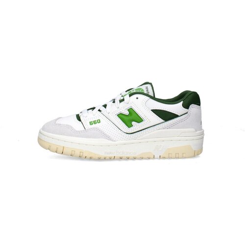 New Balance Nizke superge GSB550EG Bela Slike