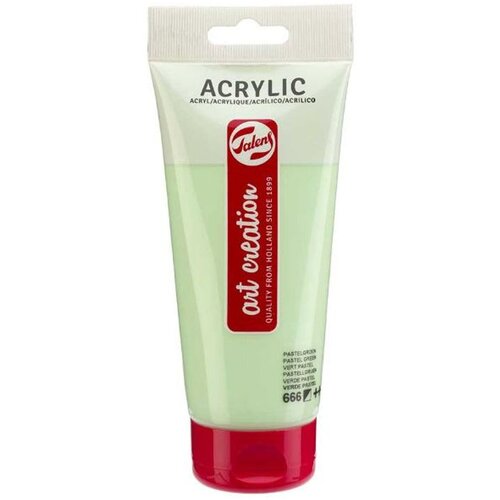  Boja akrilna AC, 200ml, Pastel Green 666 Cene