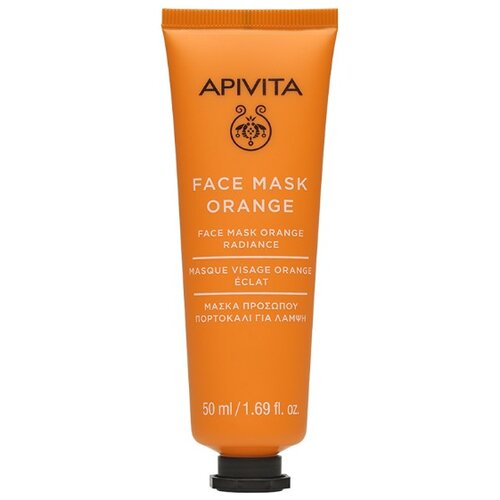Apivita maska za lice, Pomorandža, 50ml Cene