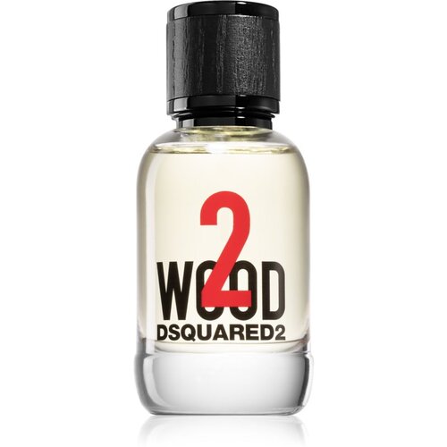 Dsquared2 2 wood toaletna voda za mo&amp;scaron;ke 50 ml Slike