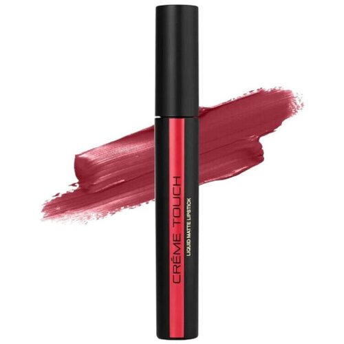 Armaf &Scaron;minke Matter Fl&uuml;ssiglippenstift Cream Touch - 11 Metz Črna Cene