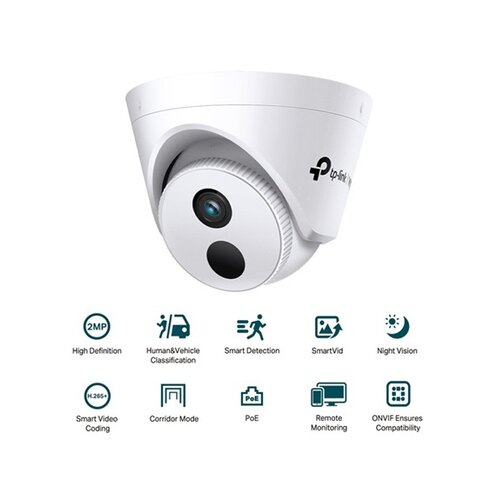 Tp-link varnostna kamera (vigi C420I(2.8MM)) Slike
