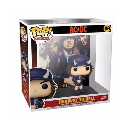 Funko pop! albums: ac/dc - highway to hell Cene