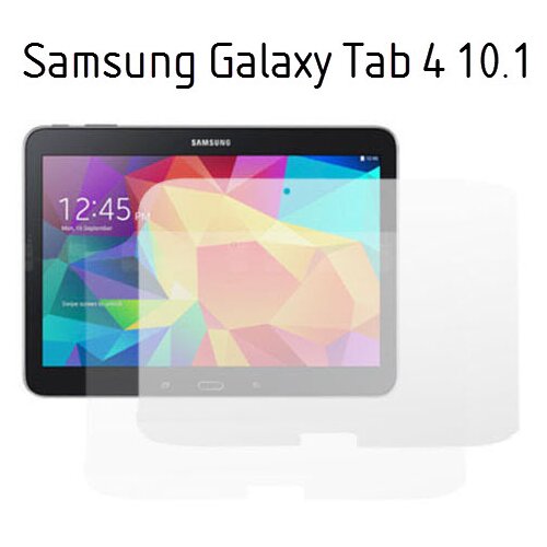  Za&amp;scaron;čitna folija ScreenGuard za Samsung Galaxy Tab 4 10.1 Slike