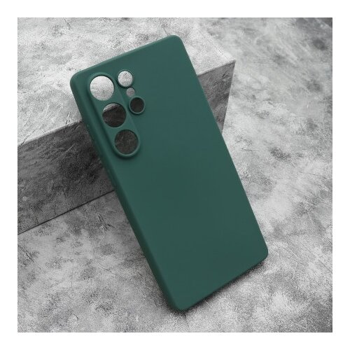  Futrola gentle color za samsung s938b galaxy s25 ultra 5g zelena ( F118445 ) Slike