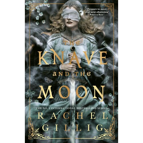 Hachette UK Rachel Gillig - The Knave and the Moon Cene