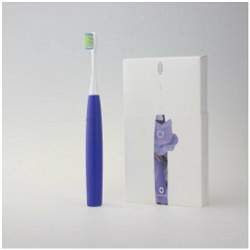 Oclean električna četkica za zube air 2 ljubičasta (0436) Cene
