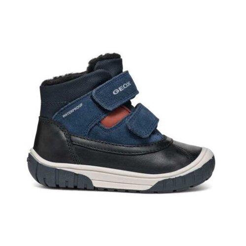 Geox cipele za dečake B omar boy wpf B462DC0144290 Slike