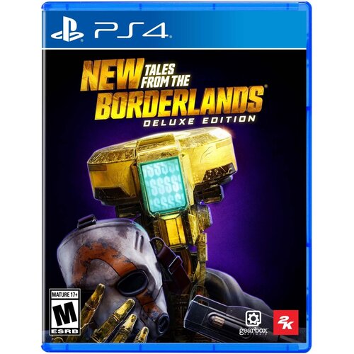  New Tales from the Borderlands Deluxe Edition (PS4) Cene
