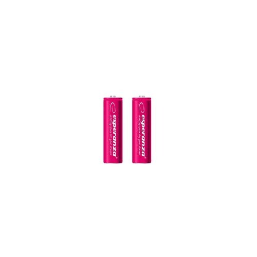  Punjive baterije ESPERANZA RECHARGEABLE Ni-MH AA 2000MAH 2kom. red, EZA103R Slike