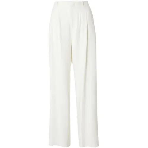 Calvin Klein Jeans Chino hlače bela