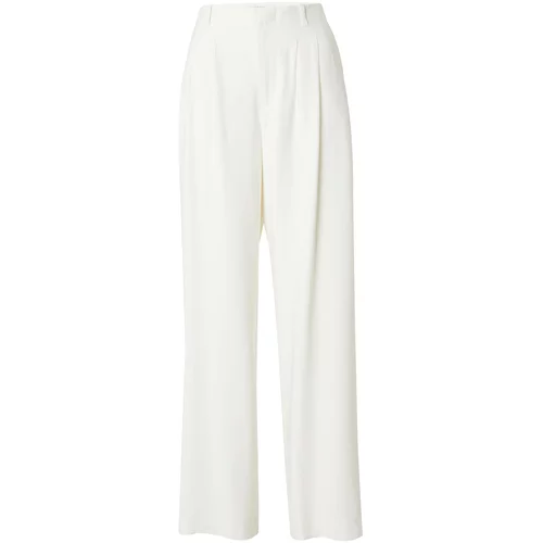 Calvin Klein Jeans Chino hlače bijela