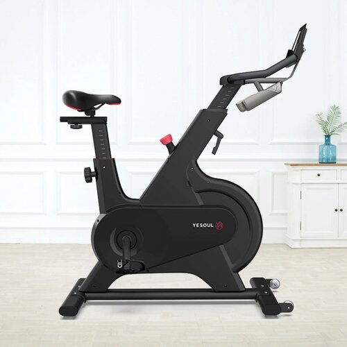 Yesoul M1 &amp;ndash; sobni bicikl black Slike