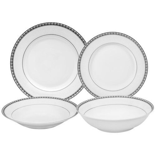  Keramički tanjiri set 19/1 Slike