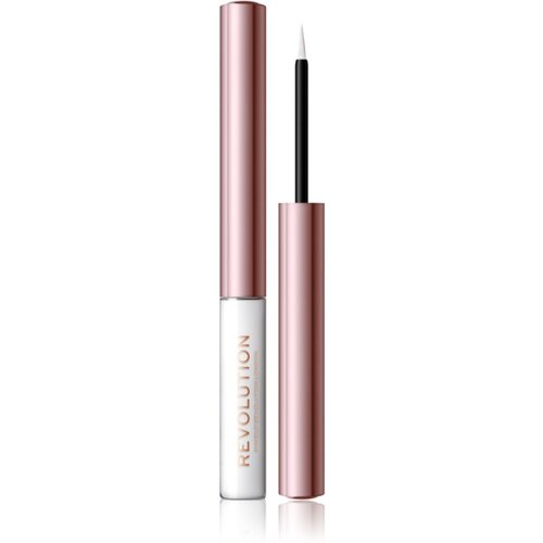 Makeup Revolution Super Flick tekoče črtalo za oči odtenek White 2,4 ml Cene