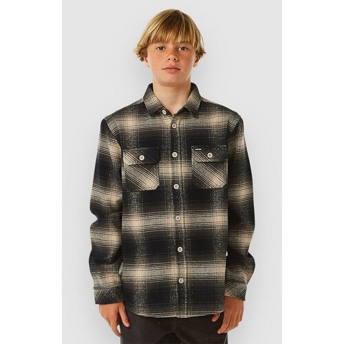 Rip Curl Count Flannel Kids Srajca taupe Slike