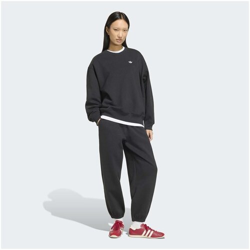 Adidas Spodnji deli trenirke KS2419 Črna Slike