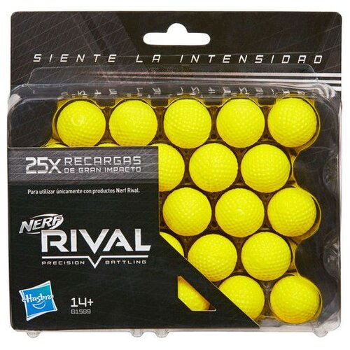 Nerf Rival 25 Recharge Slike