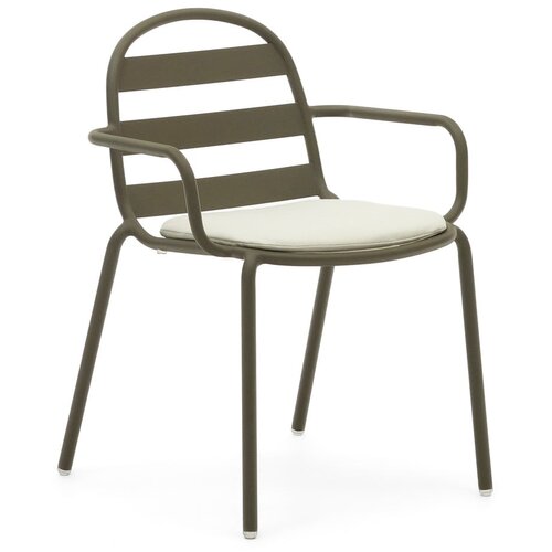 Kave Home Vrtni jastuk za sjedenje 41x43 cm Joncols – Cijene
