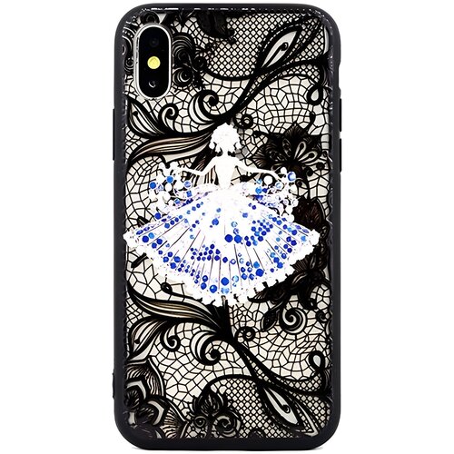  Maska Case Lace 3D - Apple iPhone 7 / 8 / SE 2020 - Vi&scaron;ebojna 2 KP26298 Cene