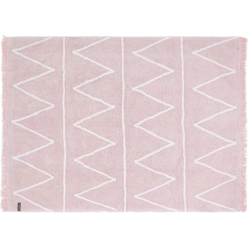 Lorena Canals lorena canals&amp;reg; pralna preproga 120x160 hippy pink Slike