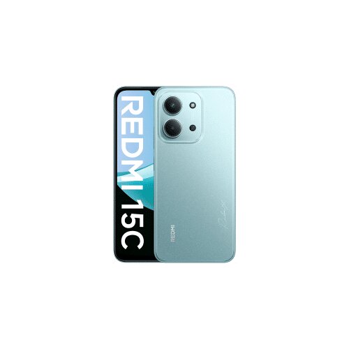  Mobitel Xiaomi Redmi 15C Dual Sim 4GB 128GB green Cijene