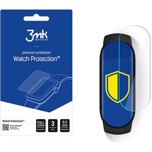 3mk XIAOMI MI BAND 6 ZA&Scaron;ČITA ZA URO V. ARC+ ETUI ZA PAS, (22003384) Cene